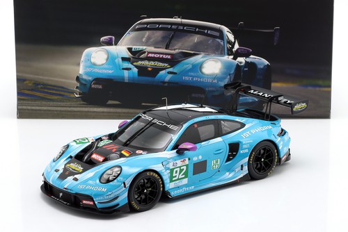 Porsche 911 gt3 92 sieger - #92,
