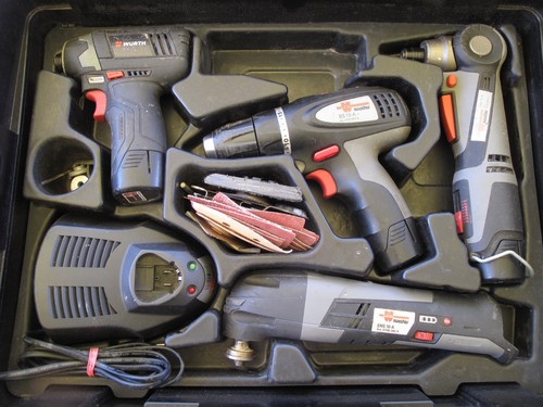 Würth maschinen 8 akku - würth, 10,8