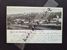 c0844 Gruss a. GOLDBERG Niederschlesien Schlesien