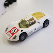 Carrera Exklusiv Porsche  Slot Car , 17 cm