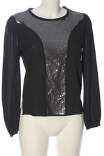 ST. Glanzbluse Damen Bluse Gr