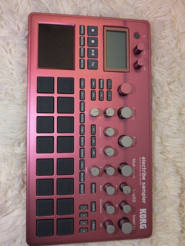 Korg electribe2 red - korg, rd