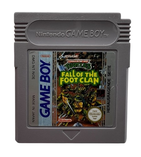 Nintendo game boy spiel - nintendo,