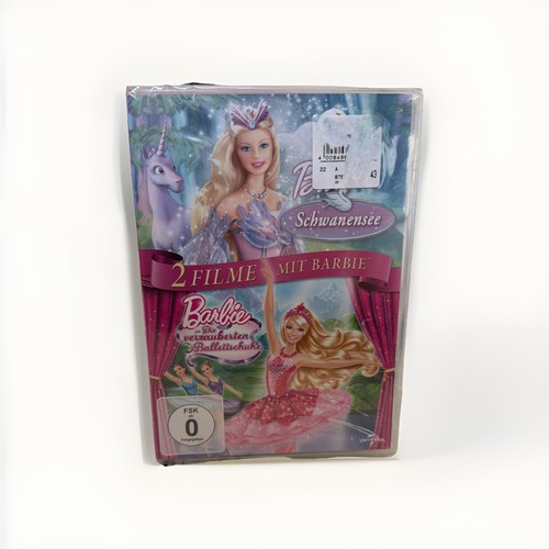 Barbie die verzauberten - barbie, 'die