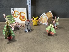 Pokemon Weihnachts Paket Mit Pikachu Figur Jazwares