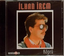 14092--Ilhan Irem Köprü Türküola CD Yapim 1985 Orjinal Ilk Basim Cok Cok Nadir