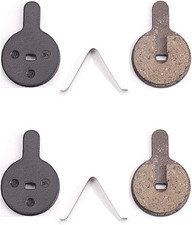 Fahrrad-Elektroroller-Scheiben