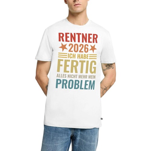 Rentner 2026 ich habe - |,
