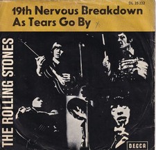 7'' Single - The Rolling