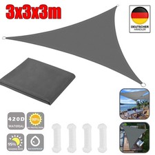 Sonnensegel WASSERDICHT