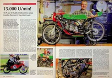 Oldtimer Praxis 2506) Kreidler