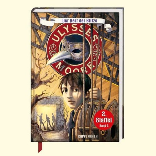 Ulysses moore der herr - ulysses,