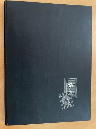 Briefmarkenalbum einsteckbuch - briefmarkenalbum,