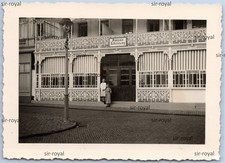 Norderney 1939 - Pension