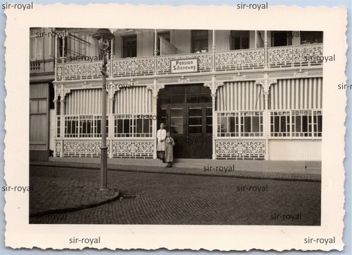 Norderney 1939 pension - norderney,