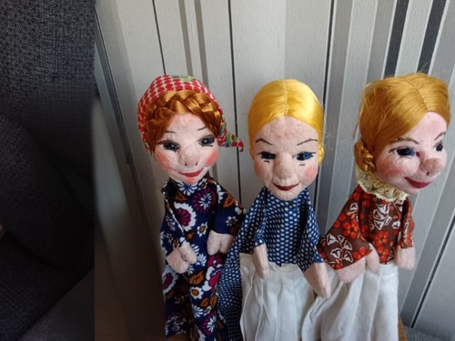 Dresdner künstlerpuppe - dresdner,