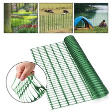 Bauzaun Absperrzaun 80 g/m²