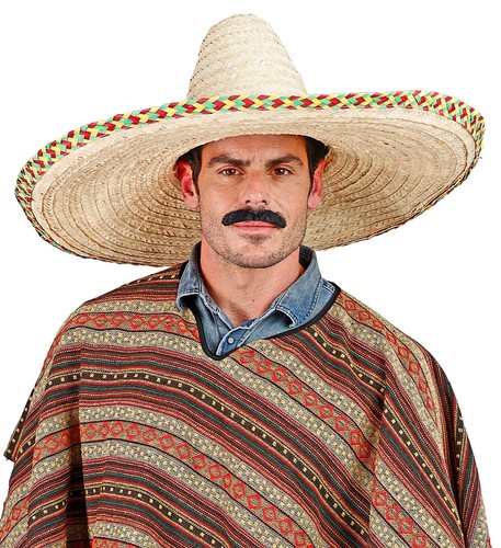 Riesen sombrero xxl - xxl,