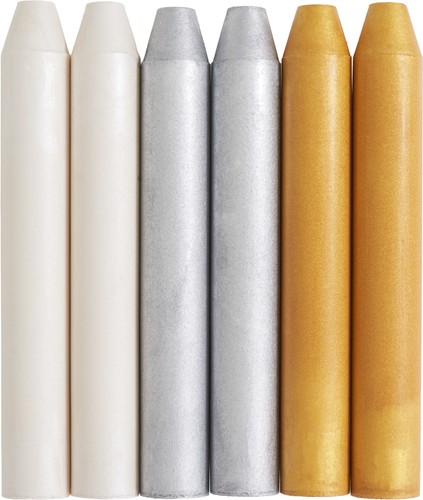 Hobbyring encaustik metallic - encaustik,