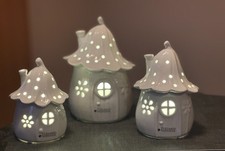 Tiziano Keramik Deko Haus