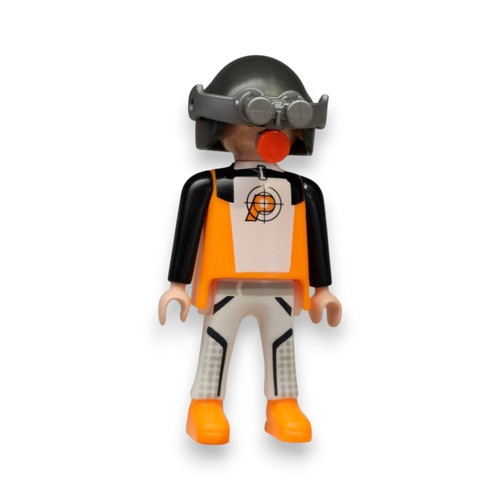 Playmobil figur mann techniker - figur,
