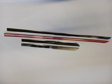 Original KIA Sportage IV '15- Türzierleistensatz 4-teilig F1271ADE00ST B-Ware