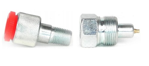 Hydraulik schnellkupplung - hydraulik,