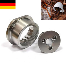 Mahlsteine Mahlring für Jura