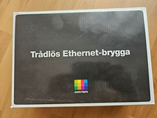 Netgear WN602B-2CMNDS Ethernet Bridge passend für Sky & Telekom Entertain