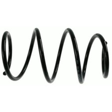 2x SACHS Fahrkwersfeder passend für Mercedes-Benz SLK R171 998 669