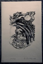 Emil Wachter von 1967 / 48,4 x