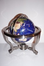 Dekorativer Globus / Weltkugel