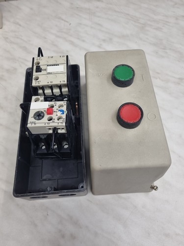 Siemens 3tw02 1qm1a motor - 10-1qm1a,
