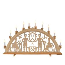 XXL HOLZ-SCHWIBBOGEN