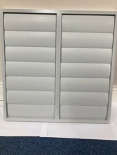 Hinterzug Lamellenverschluss