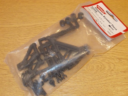 Kyosho vz206 querlenkersatz - vz206,