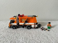LEGO CITY: Recycle Truck