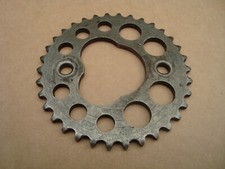 Honda CB 750 Four Nockenwellenrad gelocht CB 750 G + CB 750 F1 sprocket camshaft