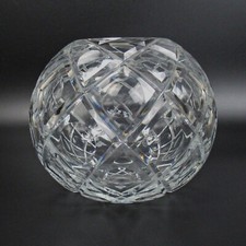 Nachtmann Glas Vase Kugelvase