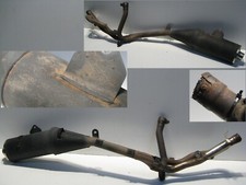 Auspuffendtopf Auspuff-Endtopf