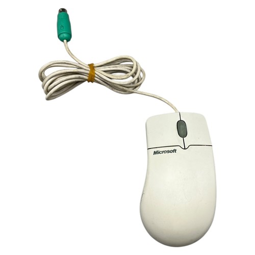 Microsoft intellimouse 3a - microsoft,