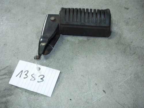 Soziusfussraste honda 125 - soziusfussraste,