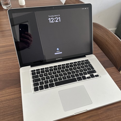 Apple macbook pro cpu - apple,