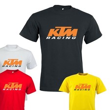 T-Shirt Paddock KTM Racing