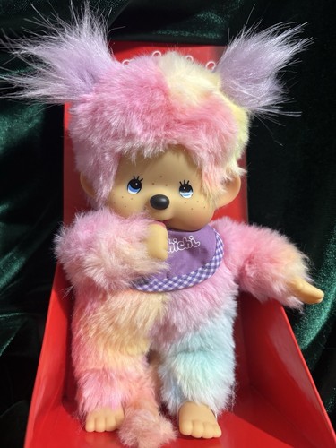 Monchhichi sekiguchi tie dye - tie,