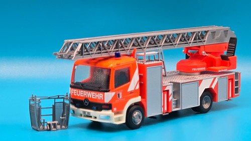 Atego dlk feuerwehr - dlk, 23/12