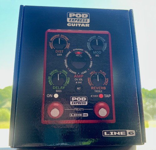 Line pod express - pod,