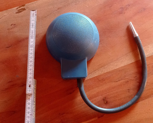 Palma luftpumpe ddr vintage - ddr,