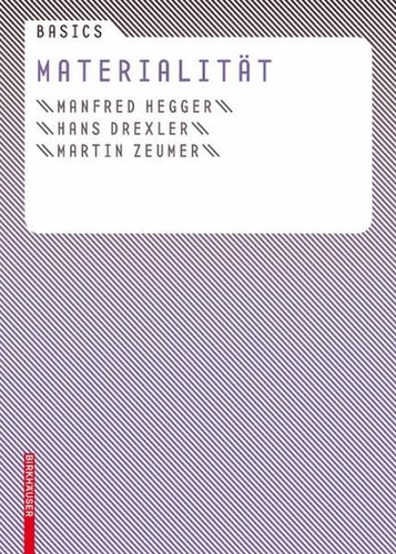 Basics materialität manfred - basics,