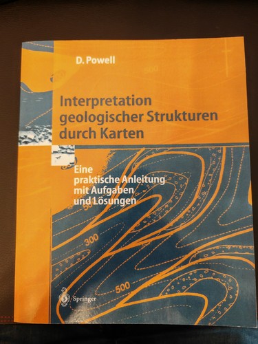 Interpretation geologischer